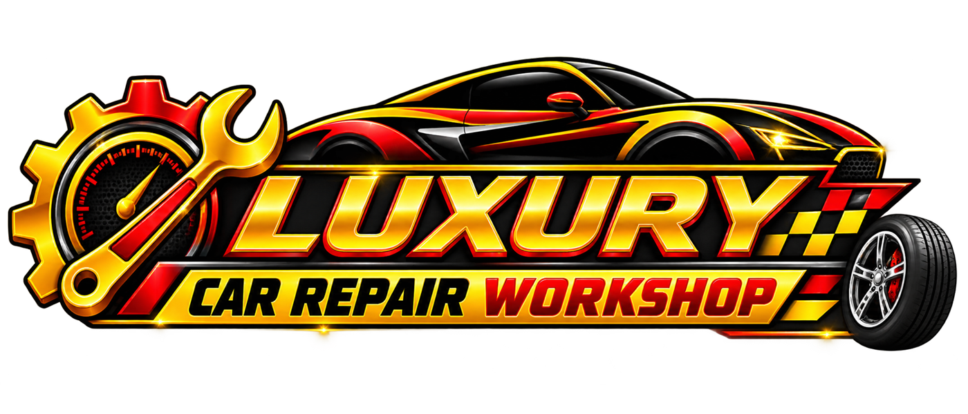 Luxury car Repair Workshop-logo