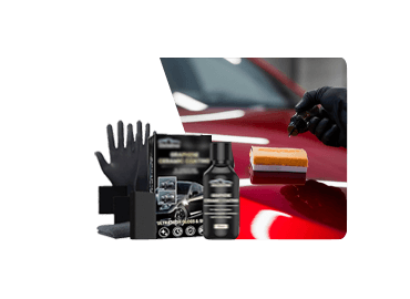 Luxury car Repair Workshop - Ceramic Coating